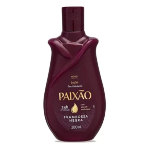 cr corporal paixão framboesa negra