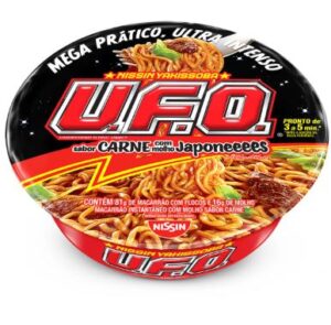 mac est nissin carne ufo 81g