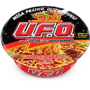 mac est nissin carne ufo 81g