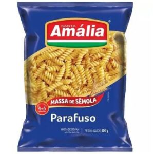 mac est parafuso amália 500g