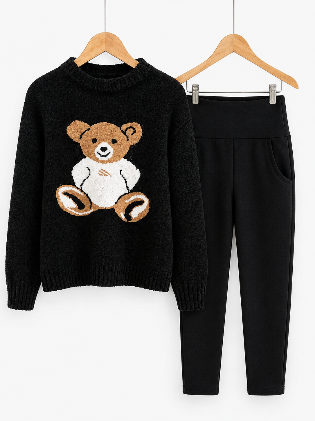 conjunto moletinho