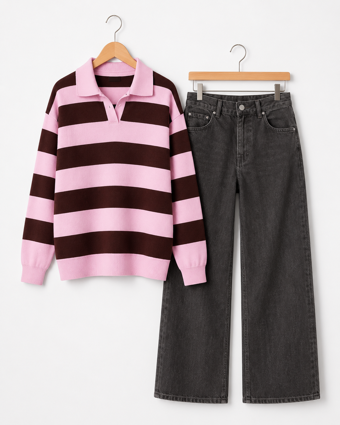 conjunto moletinho