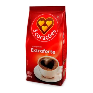 café fino extra forte 500g
