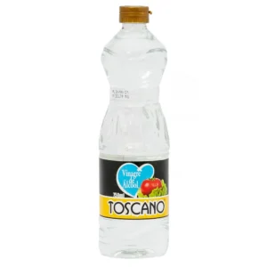vinagre toscano alcool garrafa 750ml