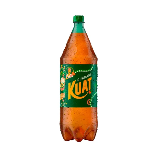 refrigerante kuat guarana 2l 62330